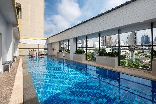 Citadines Sukhumvit 16 Bangkok fotoÄŸrafÄ±
