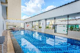 Citadines Sukhumvit 16 Bangkok fotoÄŸrafÄ±