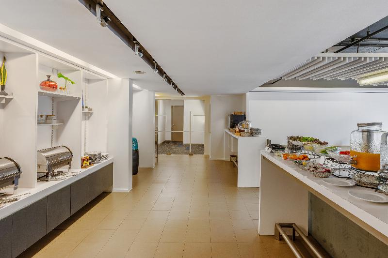 Citadines Sukhumvit 16 Bangkok - Restoran