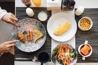 Citadines Sukhumvit 16 Bangkok fotoÄŸrafÄ±