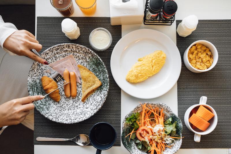 Citadines Sukhumvit 16 Bangkok - Restoran