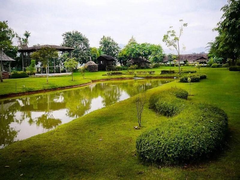 Golden Pine Resort Chiang Rai - Genel