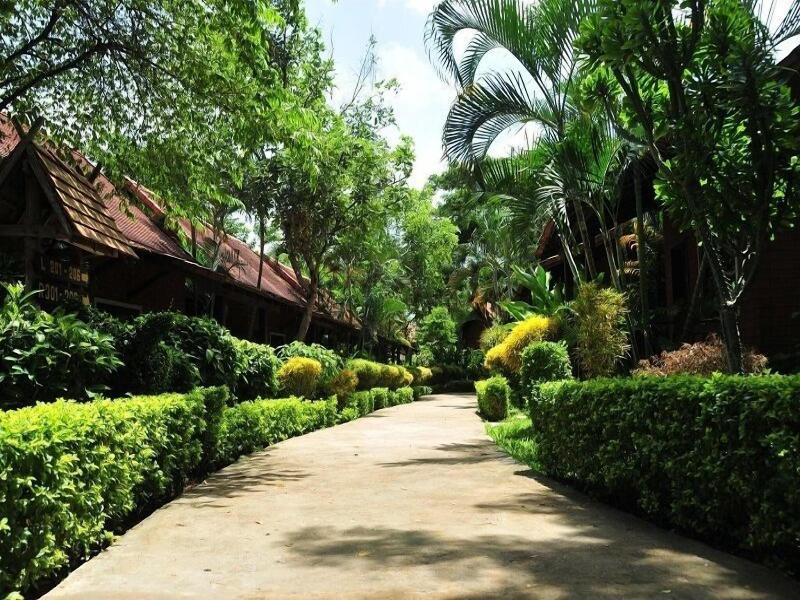 Golden Pine Resort Chiang Rai - Genel