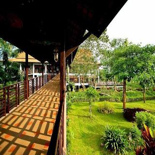 Golden Pine Resort Chiang Rai fotoÄŸrafÄ±