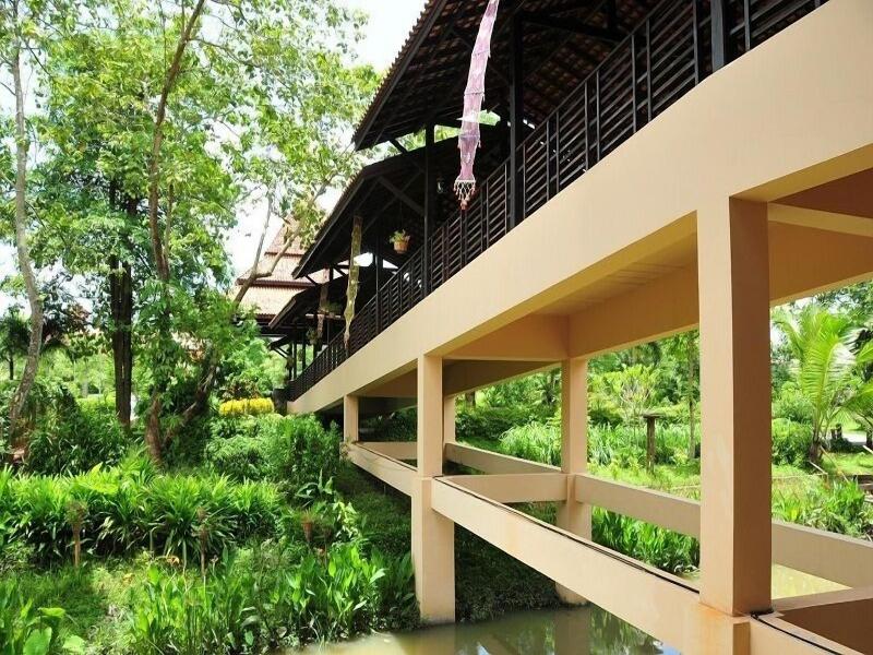 Golden Pine Resort Chiang Rai - Genel