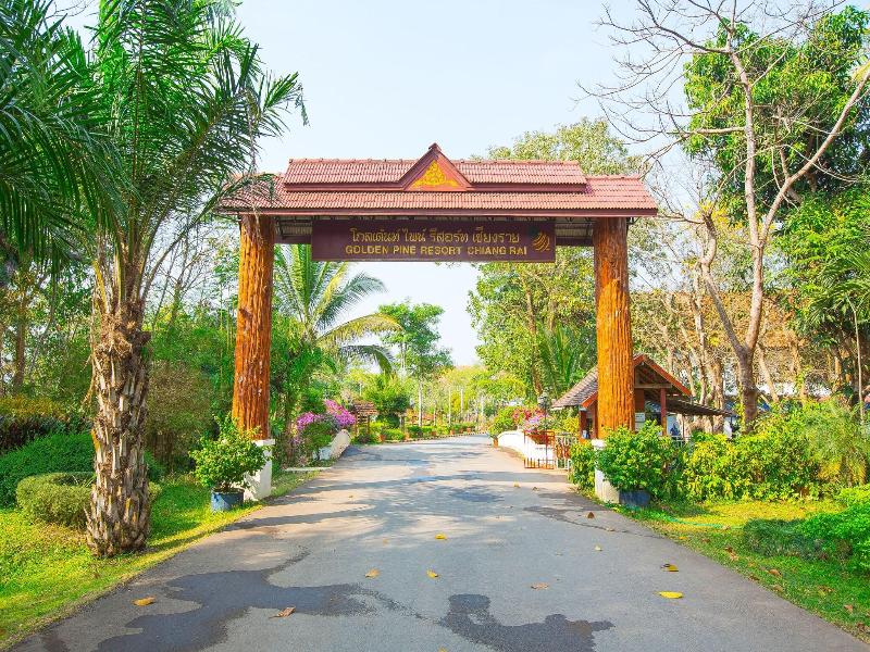 Golden Pine Resort Chiang Rai - Genel