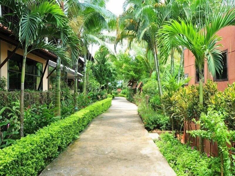 Golden Pine Resort Chiang Rai - Genel