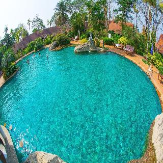 Golden Pine Resort Chiang Rai otel fotoğrafı