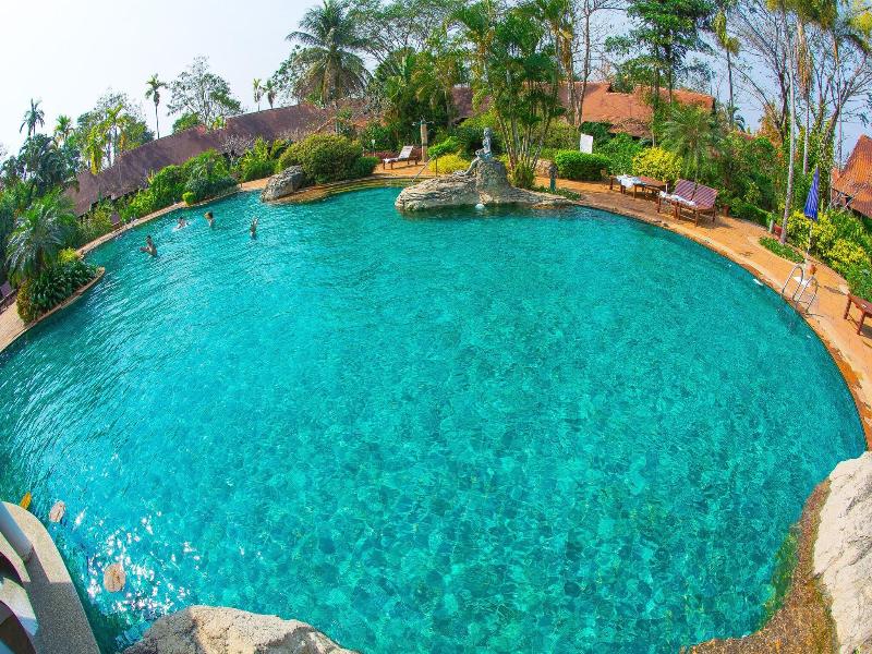 Golden Pine Resort Chiang Rai - Genel