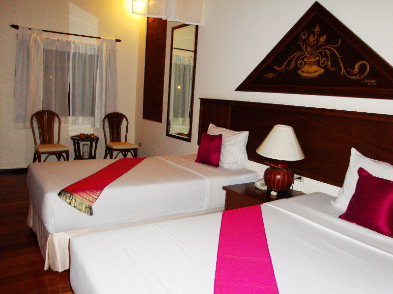 Golden Pine Resort Chiang Rai fotoÄŸrafÄ±