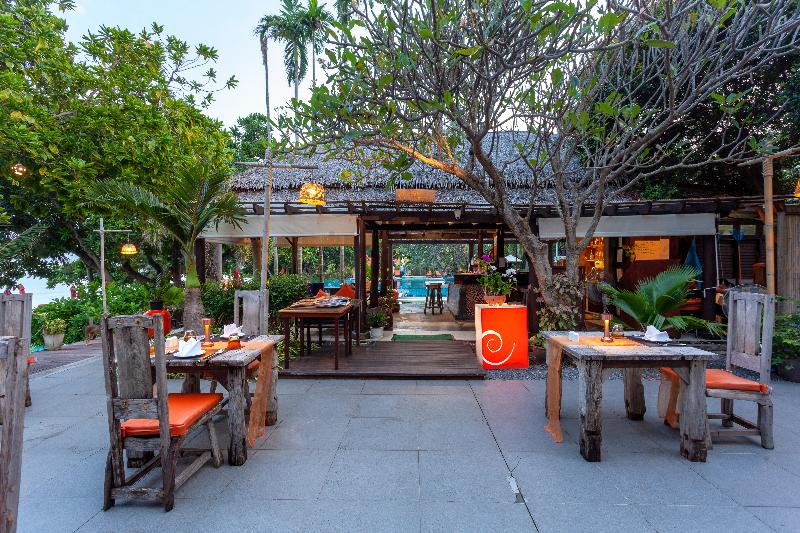 New Star Beach Resort - Bar