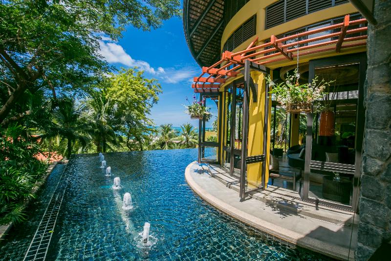 New Star Beach Resort - Lobi