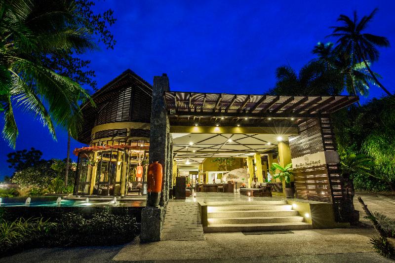 New Star Beach Resort - Lobi