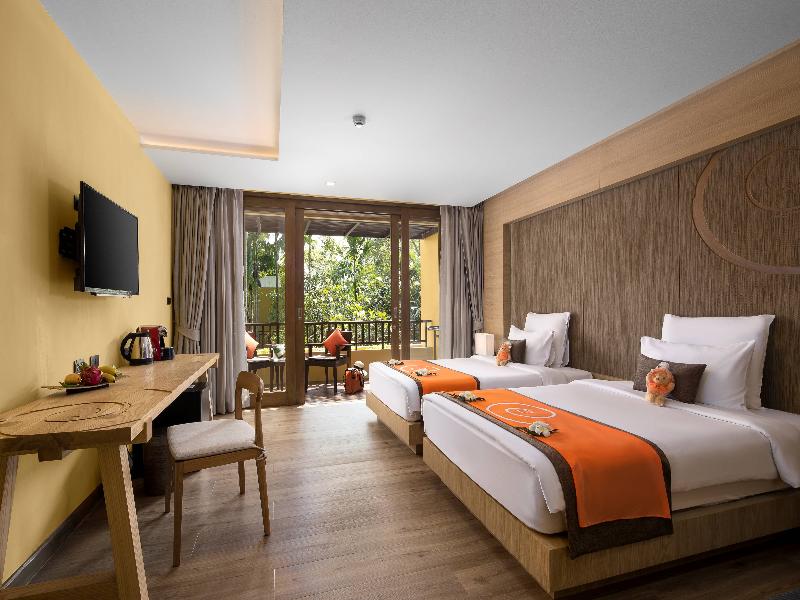 New Star Beach Resort - Genel