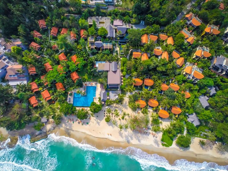 New Star Beach Resort - Genel