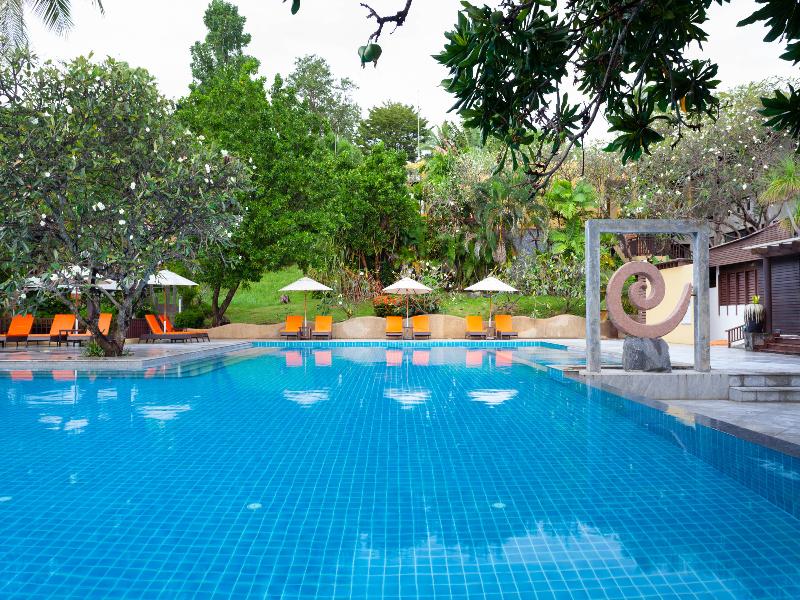 New Star Beach Resort - Genel