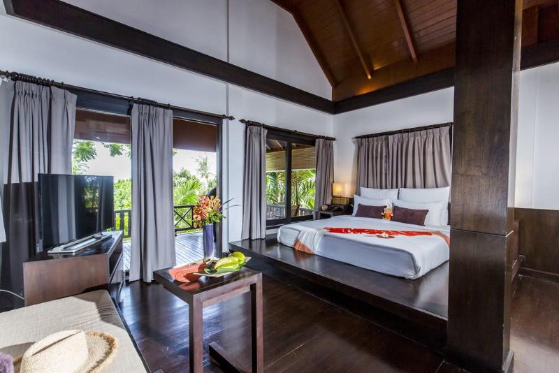 New Star Beach Resort - Oda