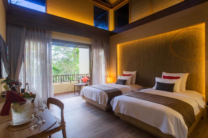 New Star Beach Resort - Oda