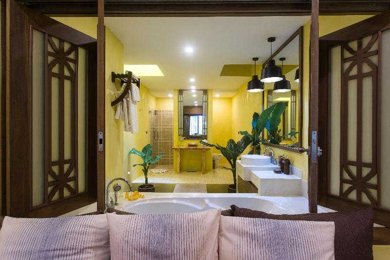 New Star Beach Resort - Oda