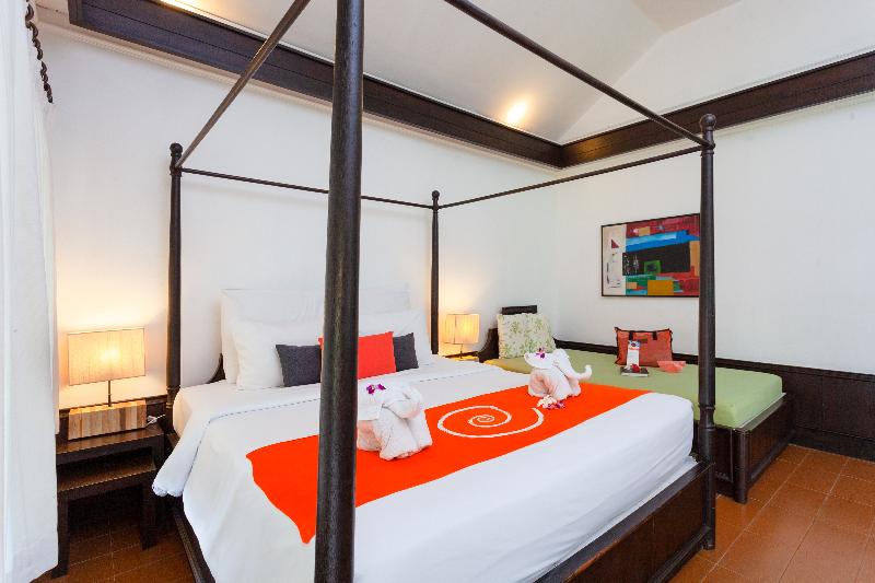New Star Beach Resort - Oda