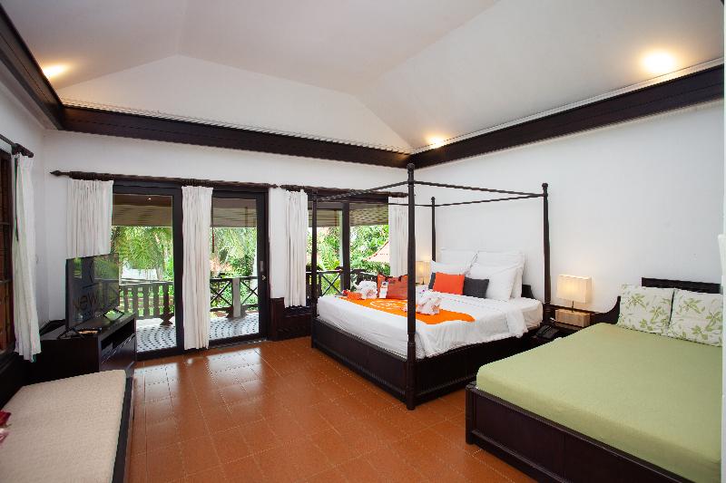 New Star Beach Resort - Oda