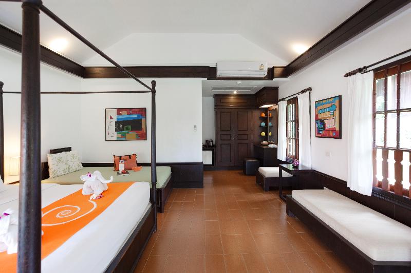 New Star Beach Resort - Oda