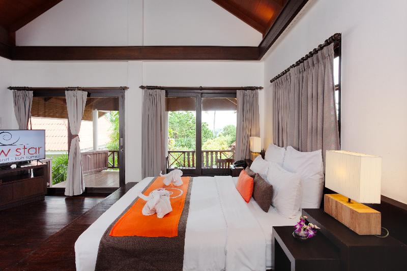 New Star Beach Resort - Oda