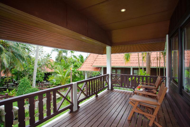 New Star Beach Resort - Oda