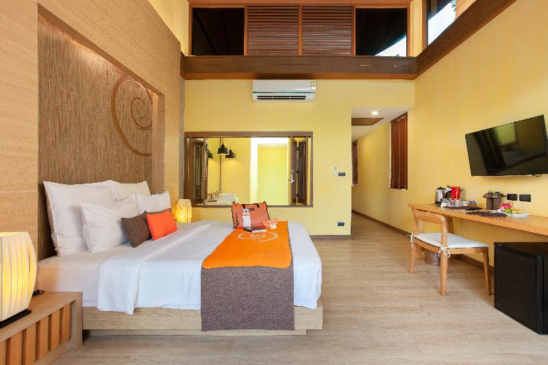 New Star Beach Resort - Oda