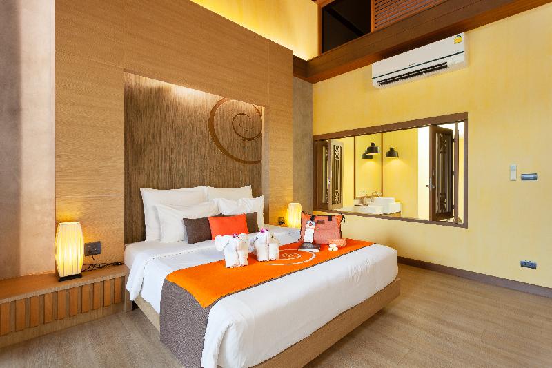 New Star Beach Resort - Oda
