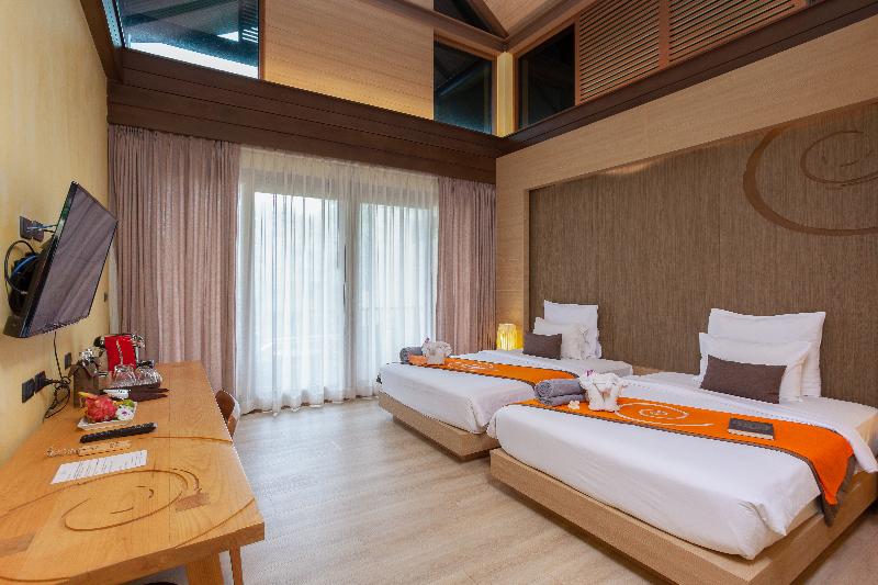 New Star Beach Resort - Oda