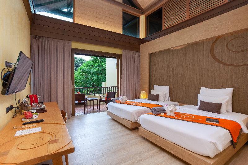 New Star Beach Resort - Oda