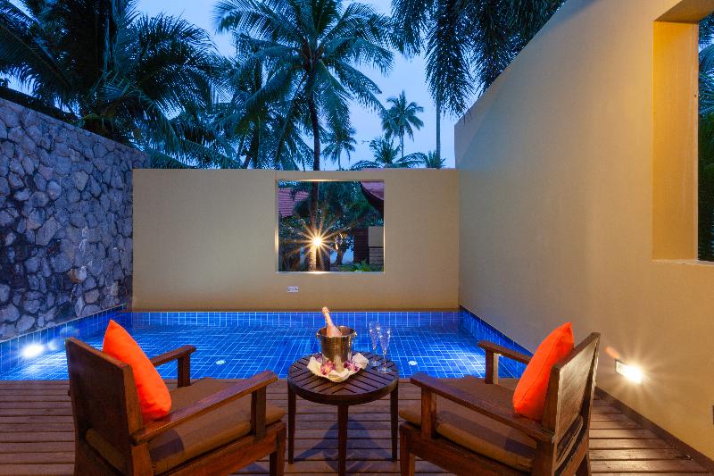 New Star Beach Resort - Oda