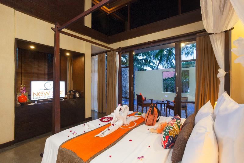 New Star Beach Resort - Oda