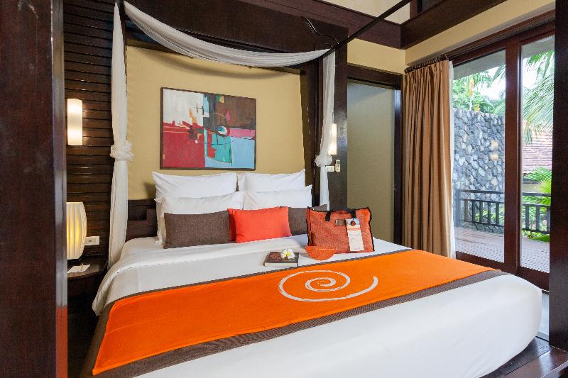 New Star Beach Resort - Oda