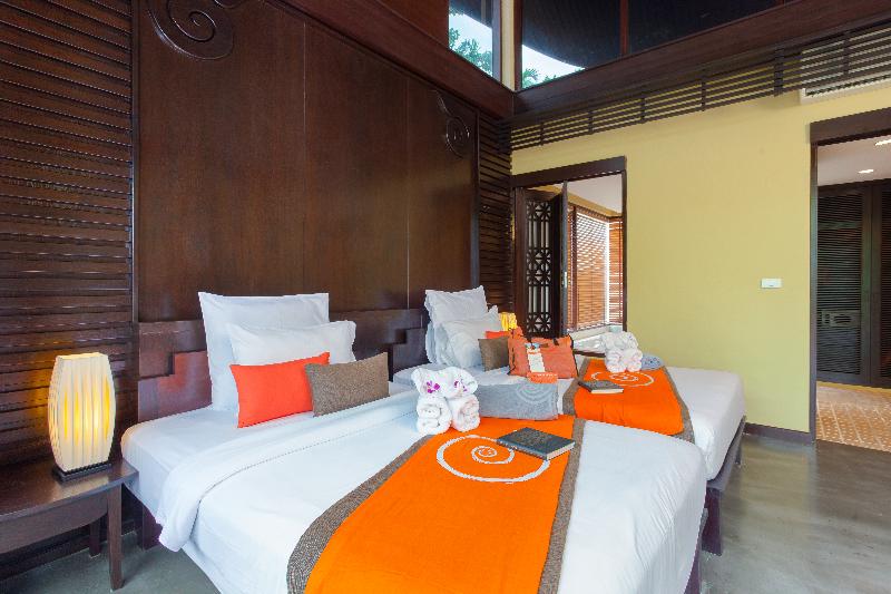 New Star Beach Resort - Oda