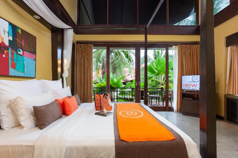 New Star Beach Resort - Oda
