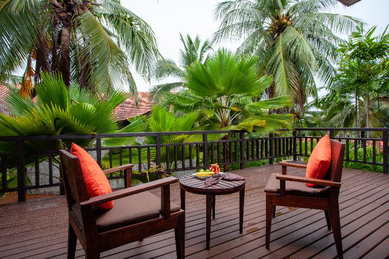 New Star Beach Resort - Oda