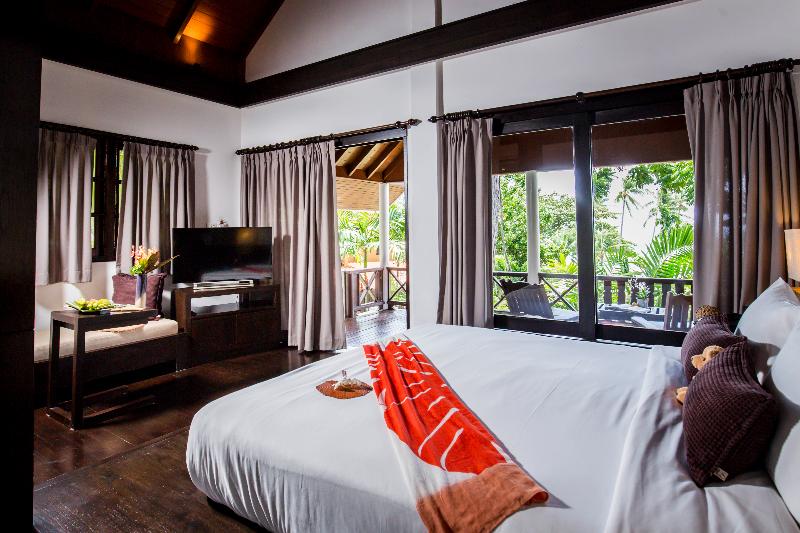 New Star Beach Resort - Oda