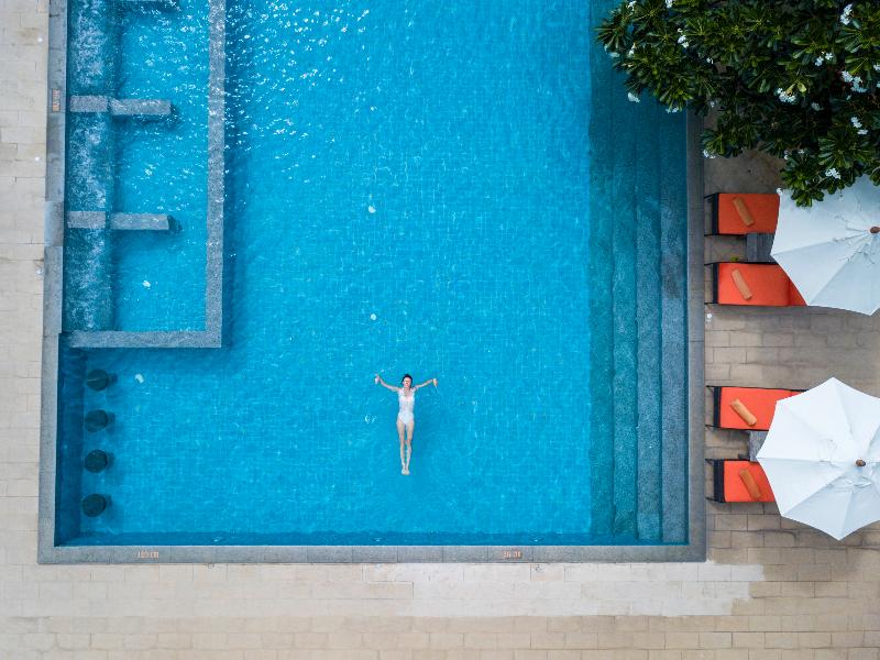 New Star Beach Resort - Havuz