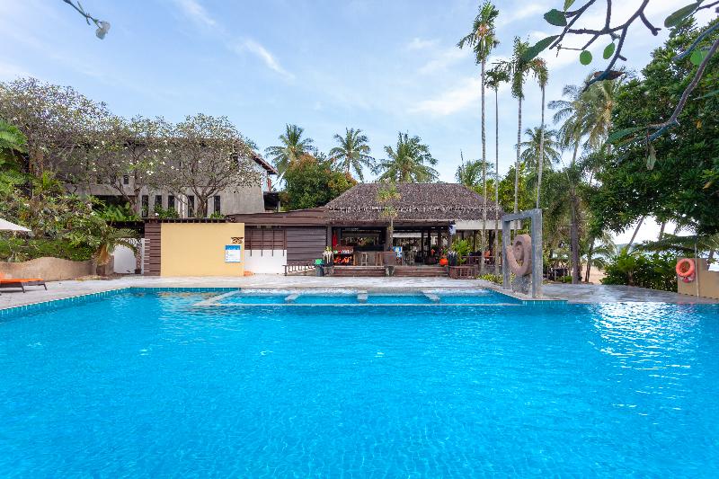 New Star Beach Resort - Havuz
