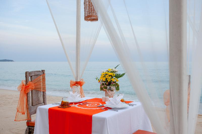 New Star Beach Resort - Plaj