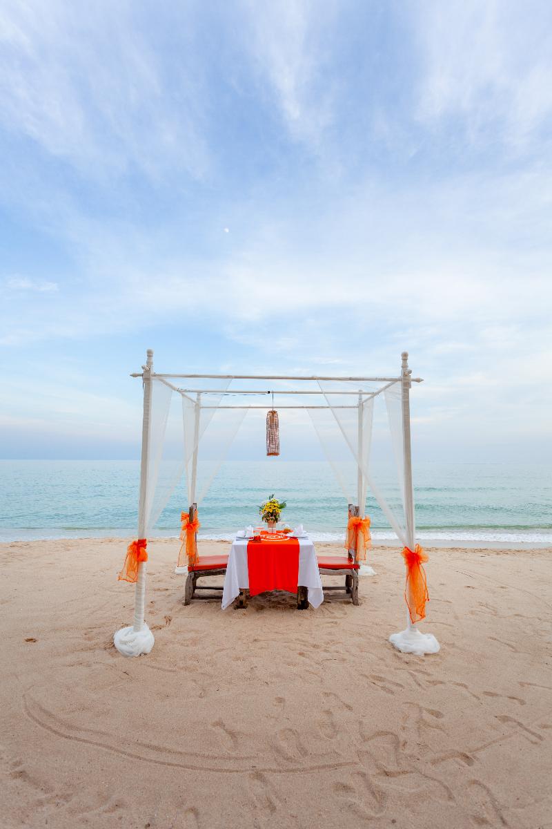New Star Beach Resort - Plaj
