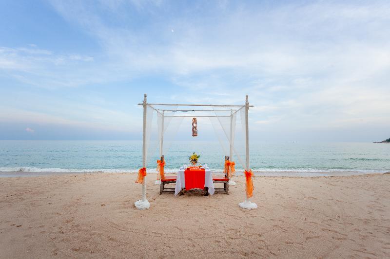 New Star Beach Resort - Plaj