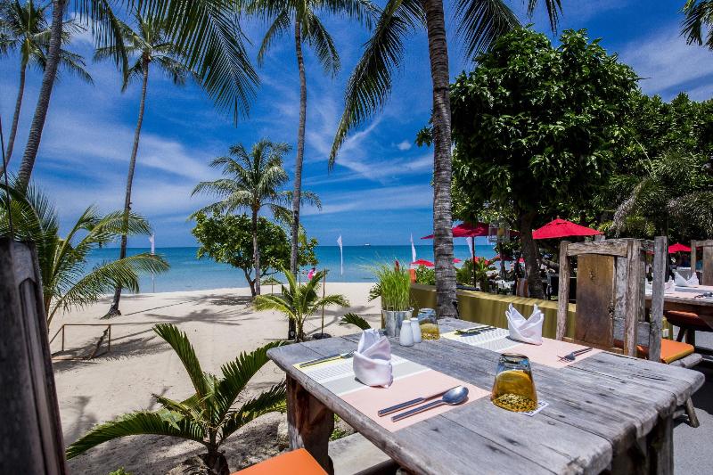 New Star Beach Resort - Restoran
