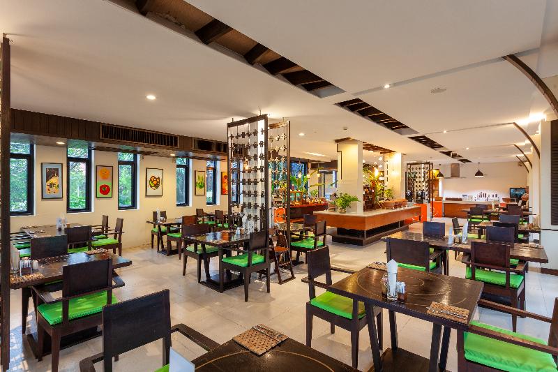 New Star Beach Resort - Restoran