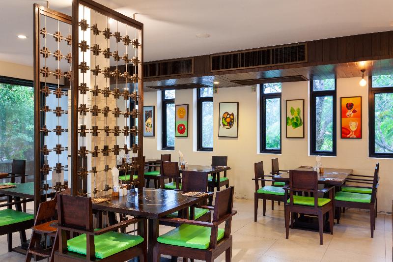 New Star Beach Resort - Restoran