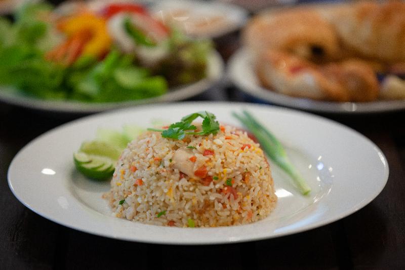 New Star Beach Resort - Restoran