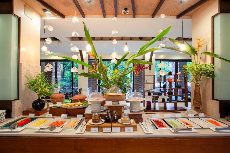 New Star Beach Resort - Restoran