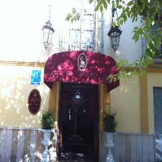 Sacristia de Santa Ana